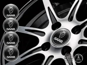 Saab Adesivi Temporal Flow Core Professionali